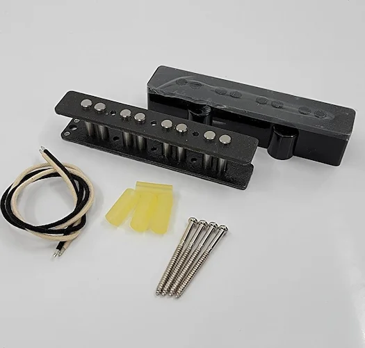 Allparts Pickup Winding Kit for Jazz Bass® - Bridge<br>