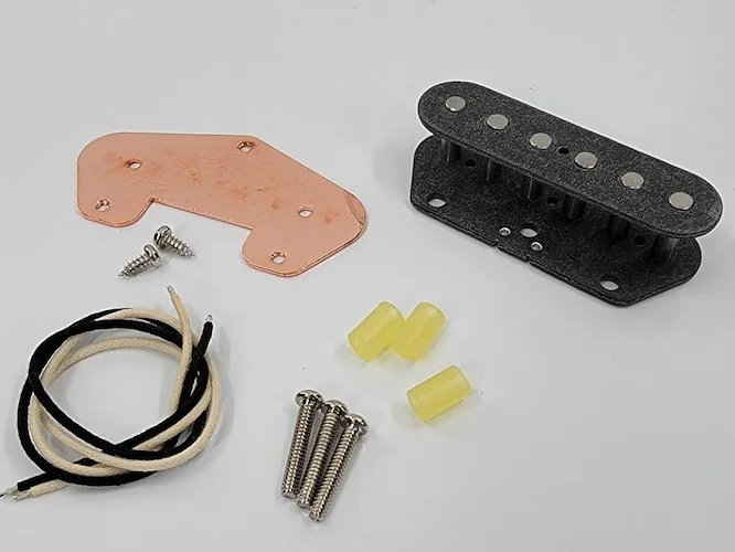 Allparts Pickup Winding Kit for Tele® - Bridge<br>