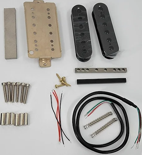 Allparts Pickup Winding Kit - Humbucker 49.2mm<br>