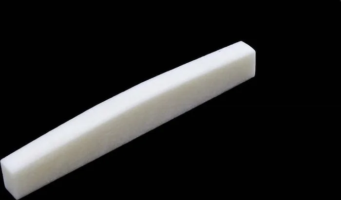 Allparts Radiused Flat Bottom Nut for Fender® Guitars<br>Pack of 15