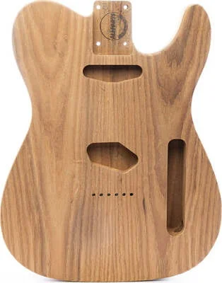 Allparts Select Unfinished Featherweight Replacement Body for Tele<br>