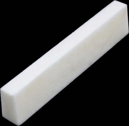 Allparts Slant Cut Bone Nut Blank<br>Pack of 15