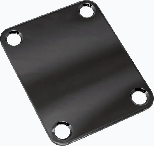 Allparts Standard Neckplate<br>Black