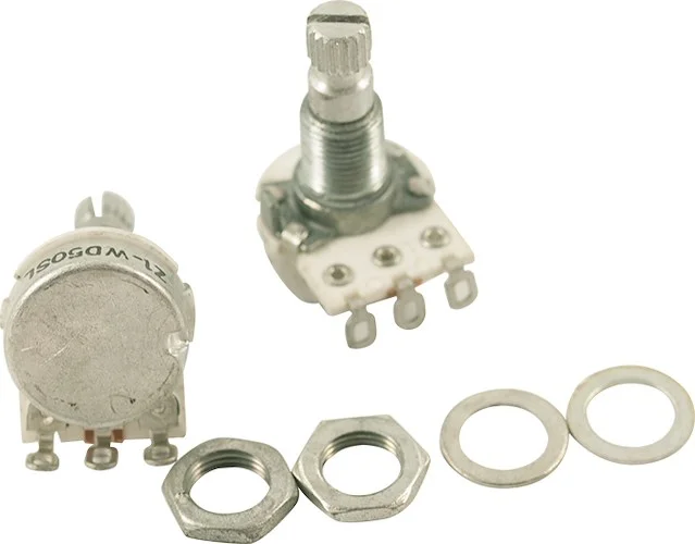 Alpha Mini Potentiometer 50 kohm - Linear Taper (1)