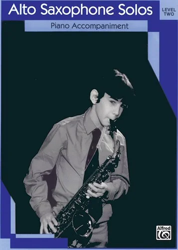 Alto Saxophone Solos