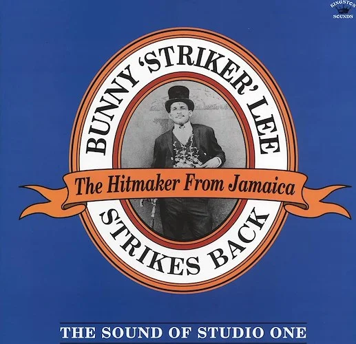 Alton Ellis, Ken Boothe, Dennis Brown, Etc. - Bunny Strikes Lee Strikes Back: The Sound Of Studio One, The Hitmaker From Jamaica (180g)