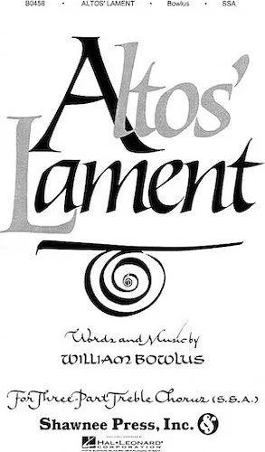 Altos' Lament