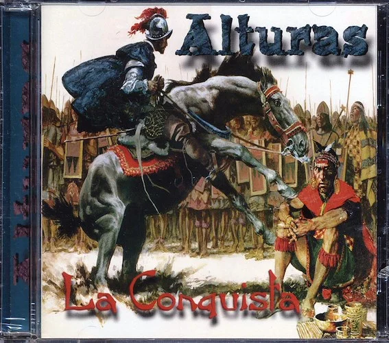 Alturas - La Conquista