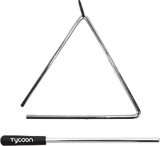 Aluminum Triangle - 8 inch.