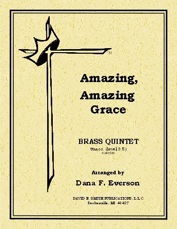 Amazing, Amazing Grace