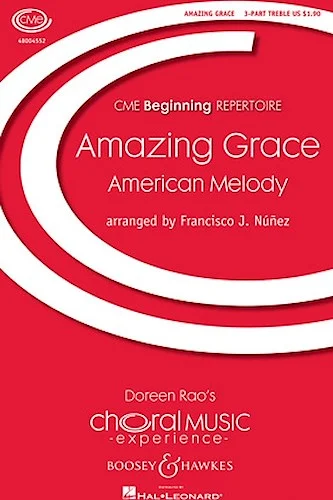 Amazing Grace - CME Beginning