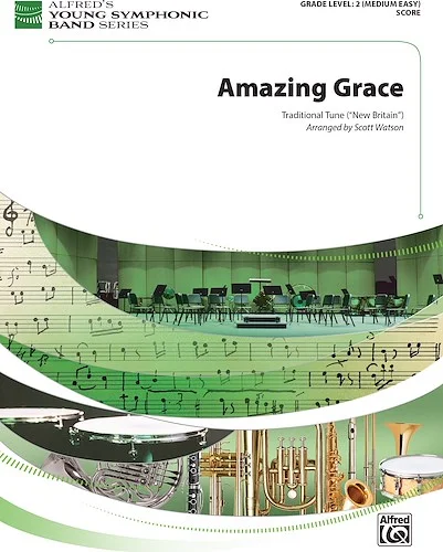 Amazing Grace<br>