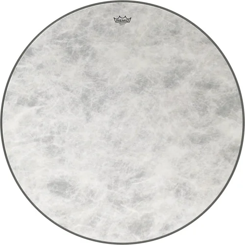 Ambassador® Fiberskyn® Bass Drumhead, 34"