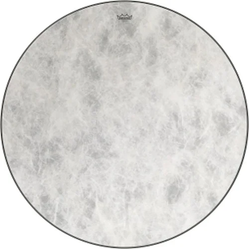 Ambassador Fiberskyn Series Drumhead - for Bass Drum