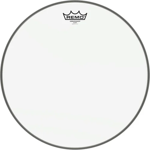 Ambassador® Clear Drumhead, 15"