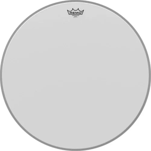 Ambassador Series Coated Drumhead - for Bass Drum