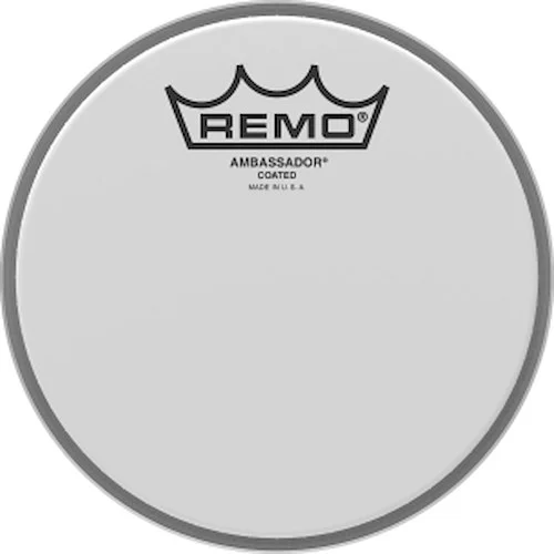 Ambassador Series Coated Drumhead - for Snare/Tom