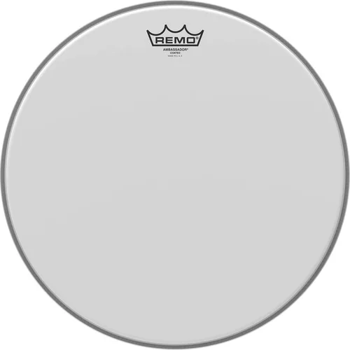 Ambassador Series Coated Drumhead: Snare/Tom 15 inch. Diameter Model