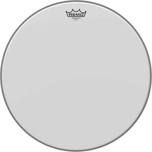Ambassador Series Coated Drumhead: Snare/Tom 18 inch. Diameter Model