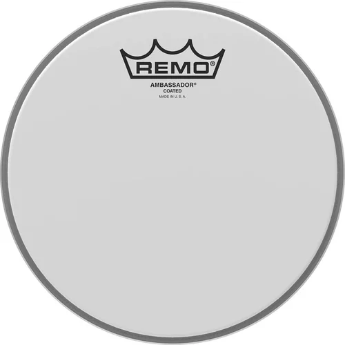 Ambassador Series Coated Drumhead: Snare/Tom 8 inch. Diameter Model