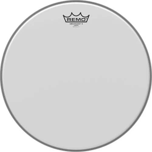 Ambassador X Coated Drumhead - for Snare/Tom