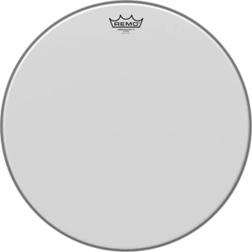 Ambassador X Coated Drumhead - for Snare/Tom