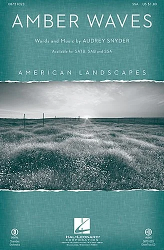 Amber Waves - from American Landscapes