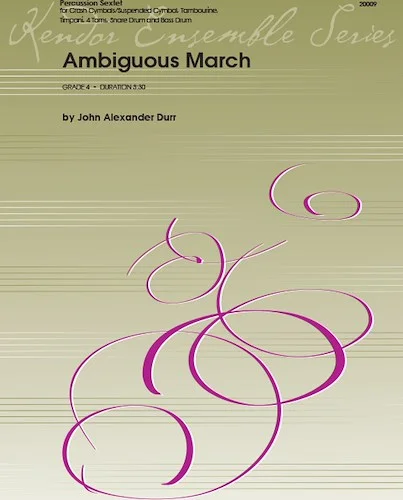 Ambiguous March