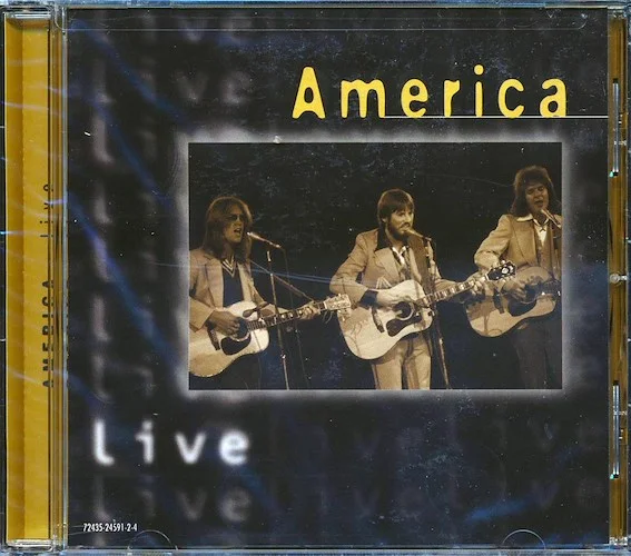 America - America Live