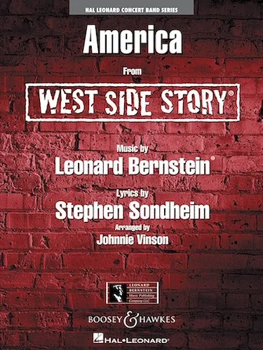 America (from West Side Story) - Grade 2 Edition