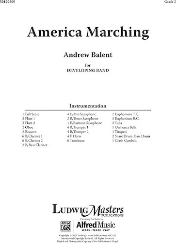 America Marching<br>