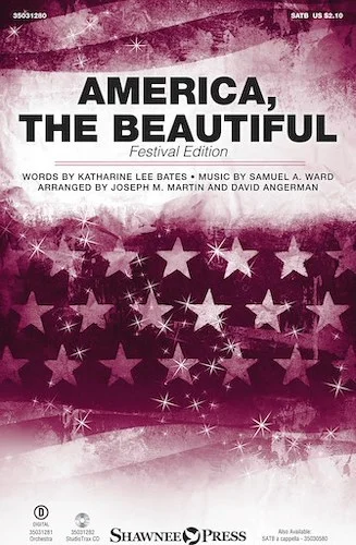 America, the Beautiful - Festival Edition