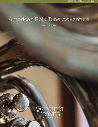 American Folk Tune Adventure