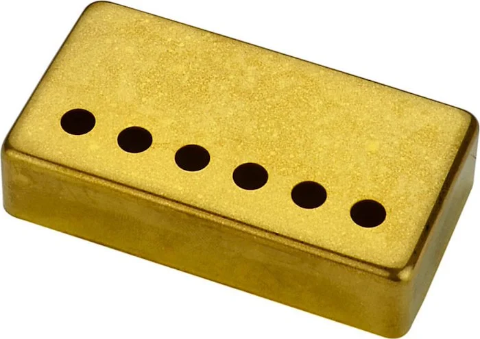 American Humbucker Pickup Cover 49.2mm (Aged Gold)<br>