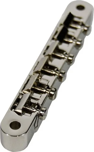 American Made Wired ABR-1 Tune-O-Matic Bridge (Nickel)<br>