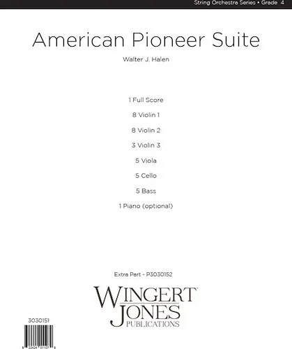 American Pioneer Suite