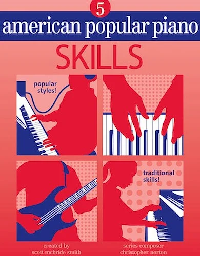 American Popular Piano