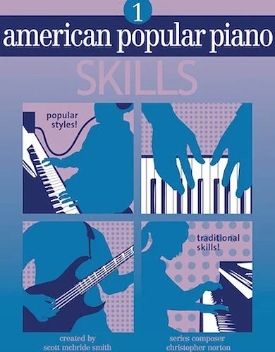 American Popular Piano - Skills