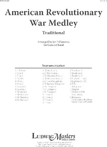 American Revolutionary War Medley