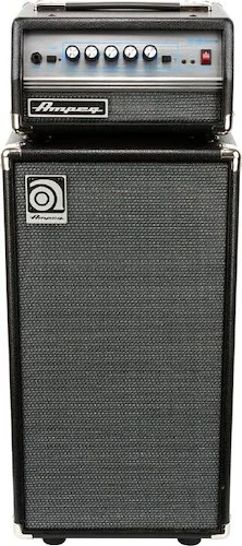 Ampeg Micro Classic SVT & Cab 100W RMS Solid State stack