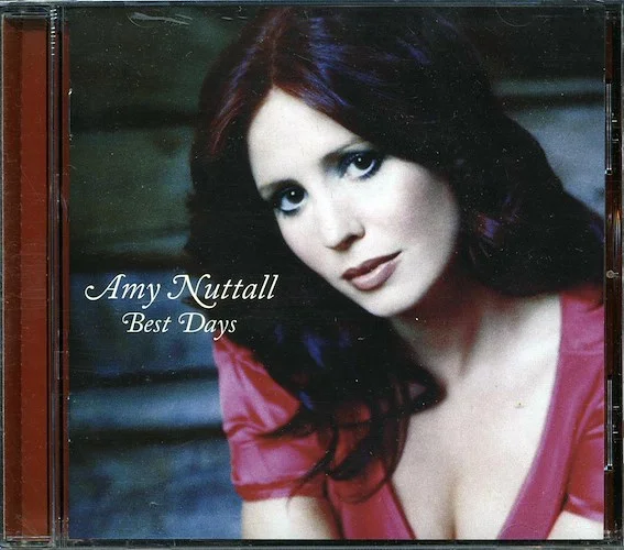 Amy Nuttall - Best Days