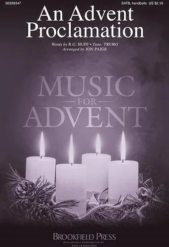 An Advent Proclamation