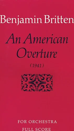 An American Overture