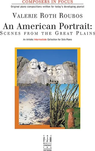 An American Portrait: Scenes from the Great Plains<br>