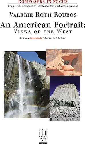 An American Portrait: Views of the West<br>