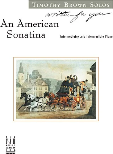 An American Sonatina<br>