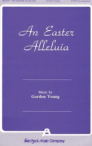 An Easter Alleluia!