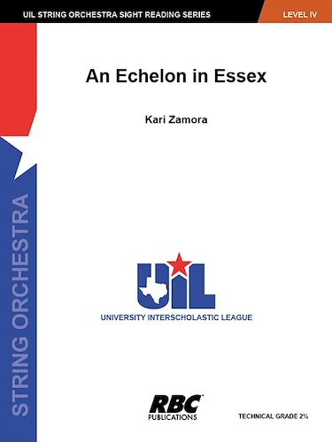 An Echelon in Essex