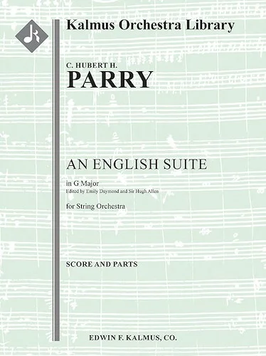 An English Suite<br>