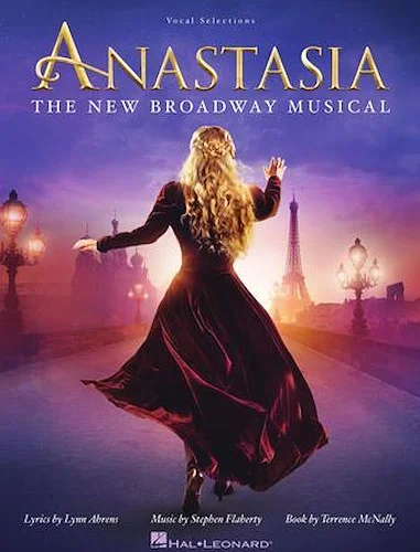 Anastasia - The New Broadway Musical